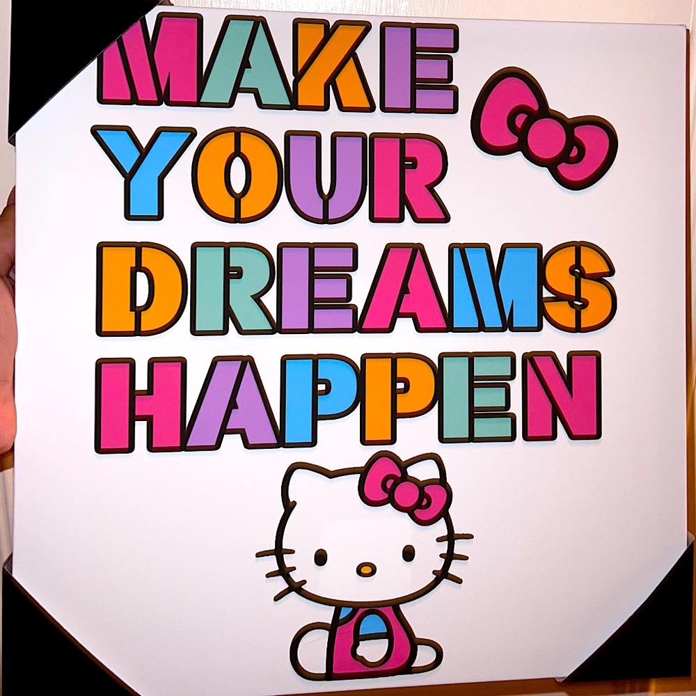 Hello Kitty Frame - Picture 4 of 4